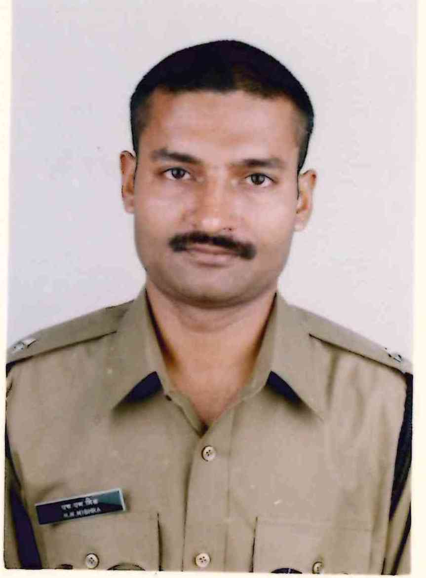 Harinarayanachari Mishra Harinarayanachari Mishra